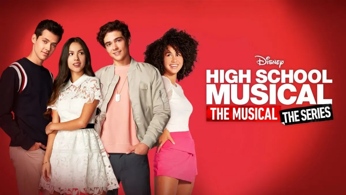 Na data de estreia, 2ª temporada de HSM ganha novo pôster