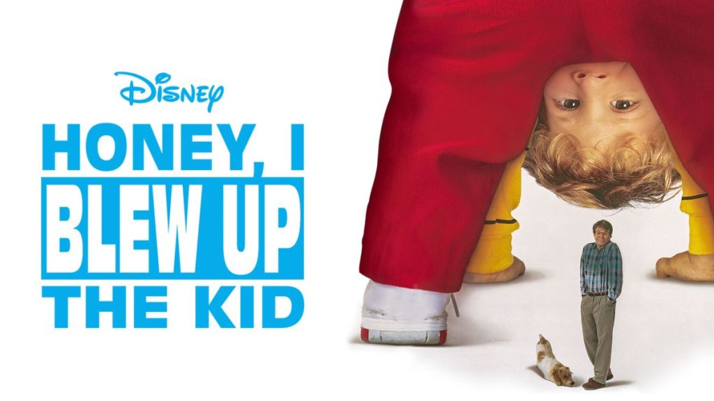 Honey, I Blew Up the Kid: Where to Watch & Stream Online