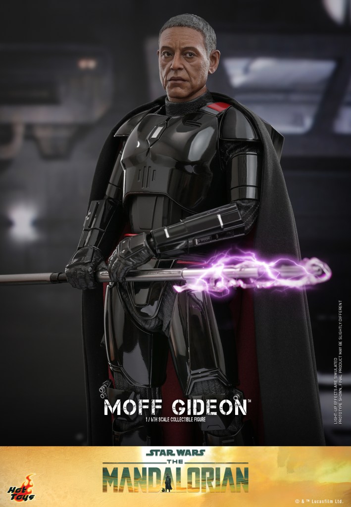Hot Toys Moff Gideon