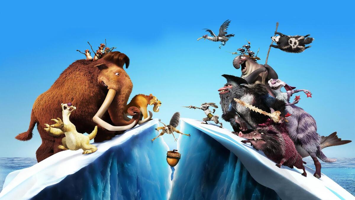 Ice Age: Continental Drift: Where to Watch & Stream Online