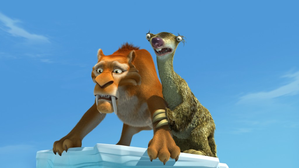 Ice Age: The Great Egg Scapade Where to Watch