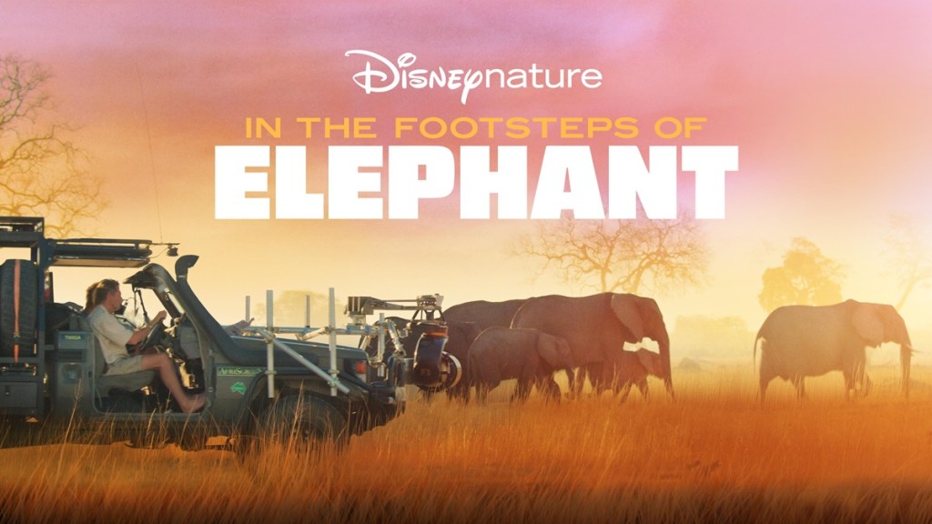 In the Footsteps of Elephant: Where to Watch & Stream Online
