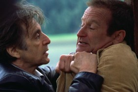Insomnia Al Pacino Robin Williams
