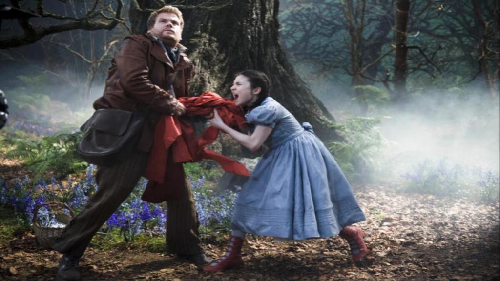Into the Woods Where to Watch and Stream Online