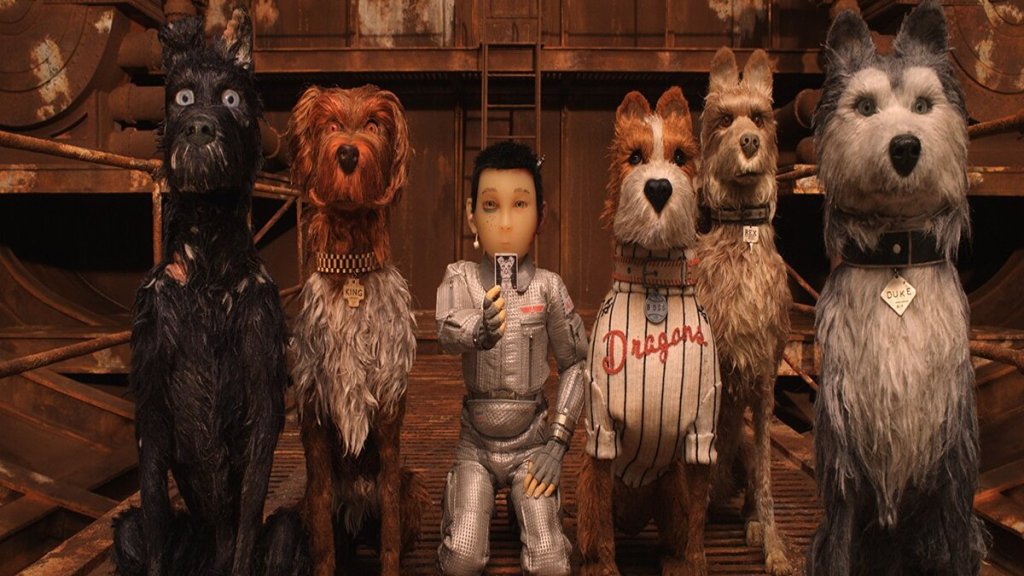 Isle of Dogs Where to Watch and Stream Online