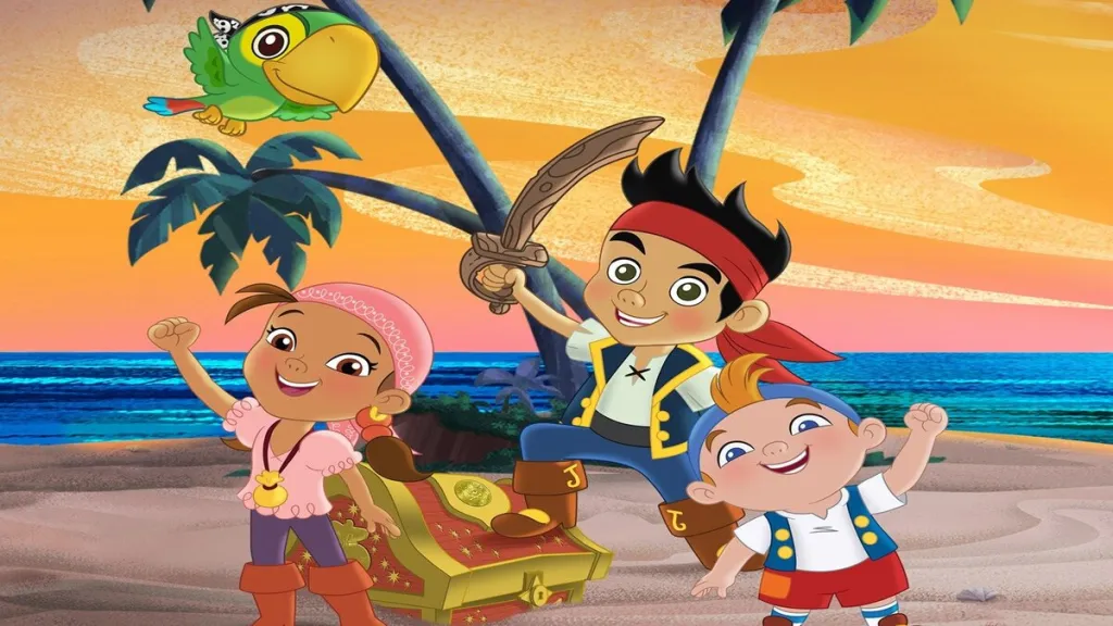 Jake and the Never Land Pirates Where to Watch and Stream Online