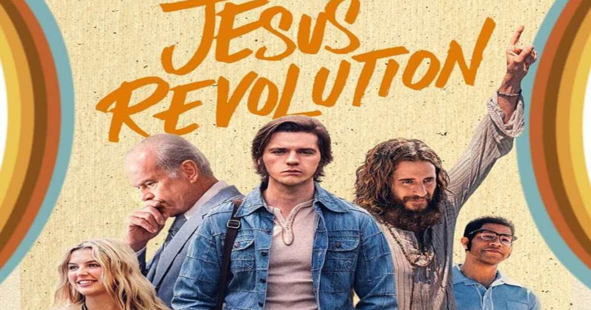 Jesus Revolution: Where to Watch & Stream Online