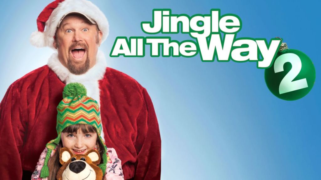 Jingle All the Way 2 Where to Watch and Stream Online