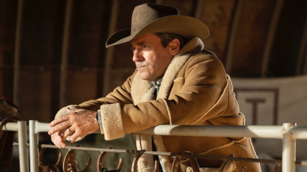 Jon Hamm in Fargo Season 5