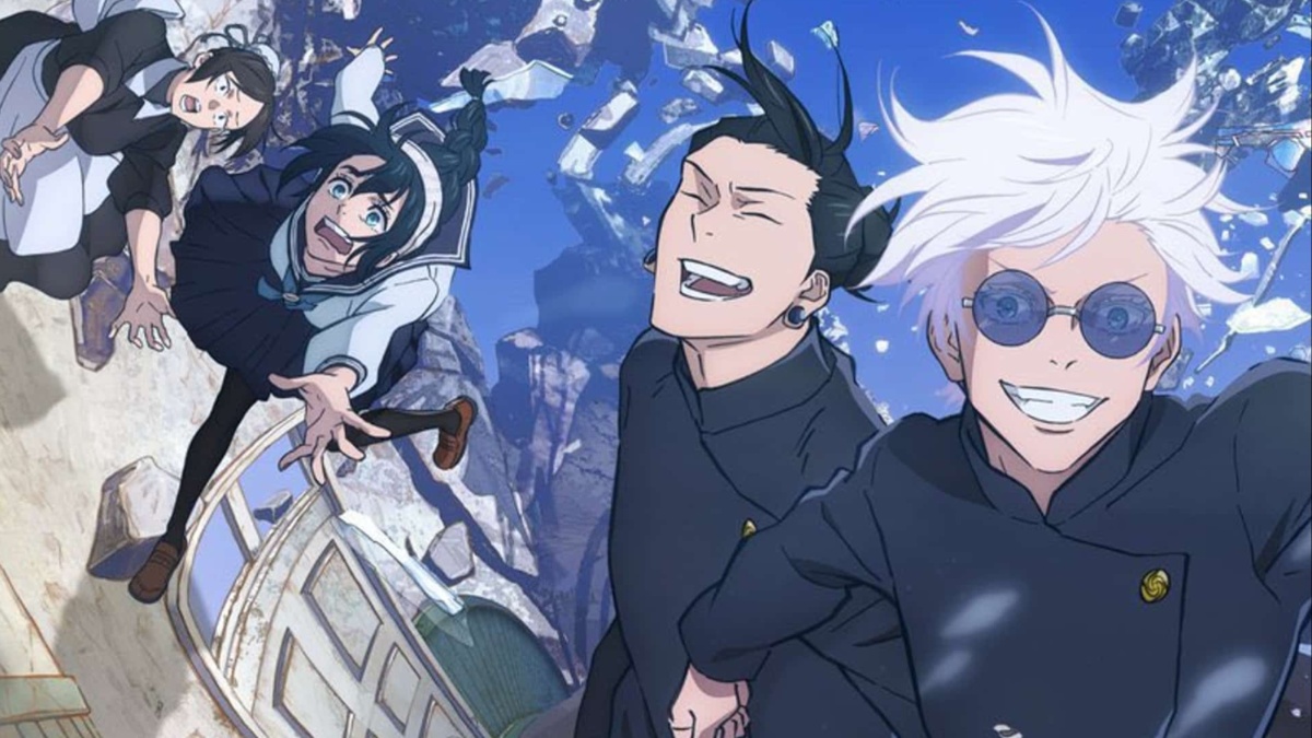 When Do New Episodes Of Jujutsu Kaisen Come Out