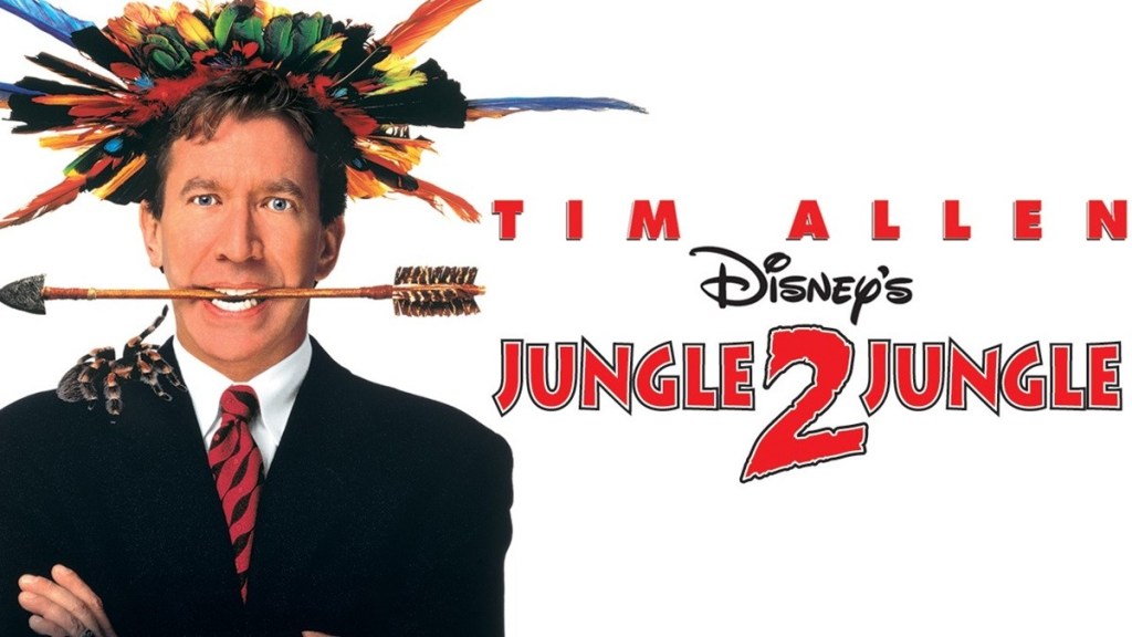 Jungle 2 Jungle: Where to Watch & Stream Online