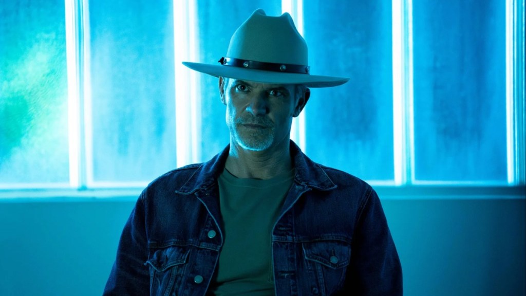 Justified City Primeval Episode 8 Release Date And Time