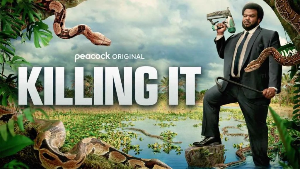 Killing It Season 2 Episode 1 Release Date & Time