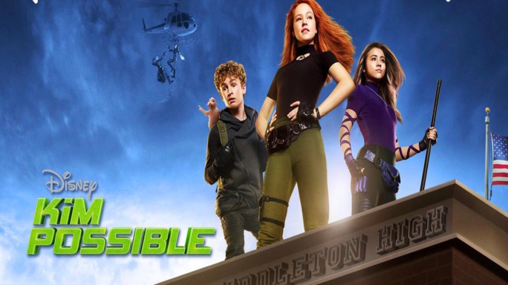 Kim Possible Where to Watch and Stream Online