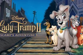 Lady and the Tramp 2: Scamp’s Adventure: Where to Watch & Stream Online