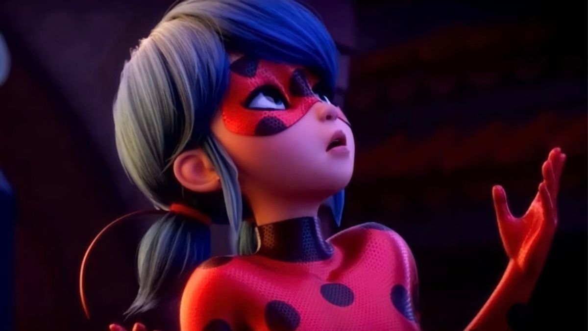 Miraculous: Tales of Ladybug & Cat Noir: Where to Watch and Stream Online