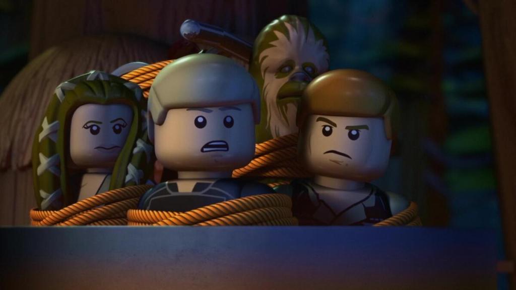 Lego Star Wars Droid Tales Where to Watch and Stream Online
