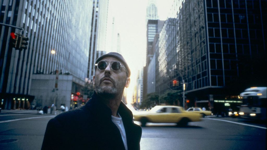 Leon The Professional where to watch
