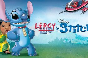 Leroy & Stitch Where to Watch and Stream Online