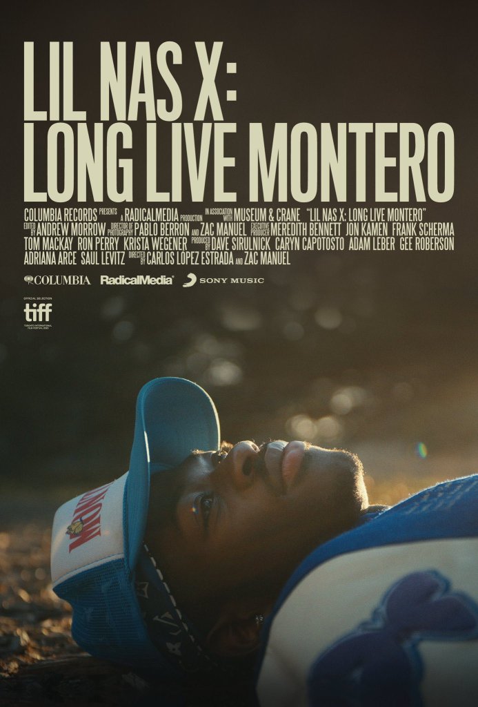 Lil Nax X: Long Live Montero poster