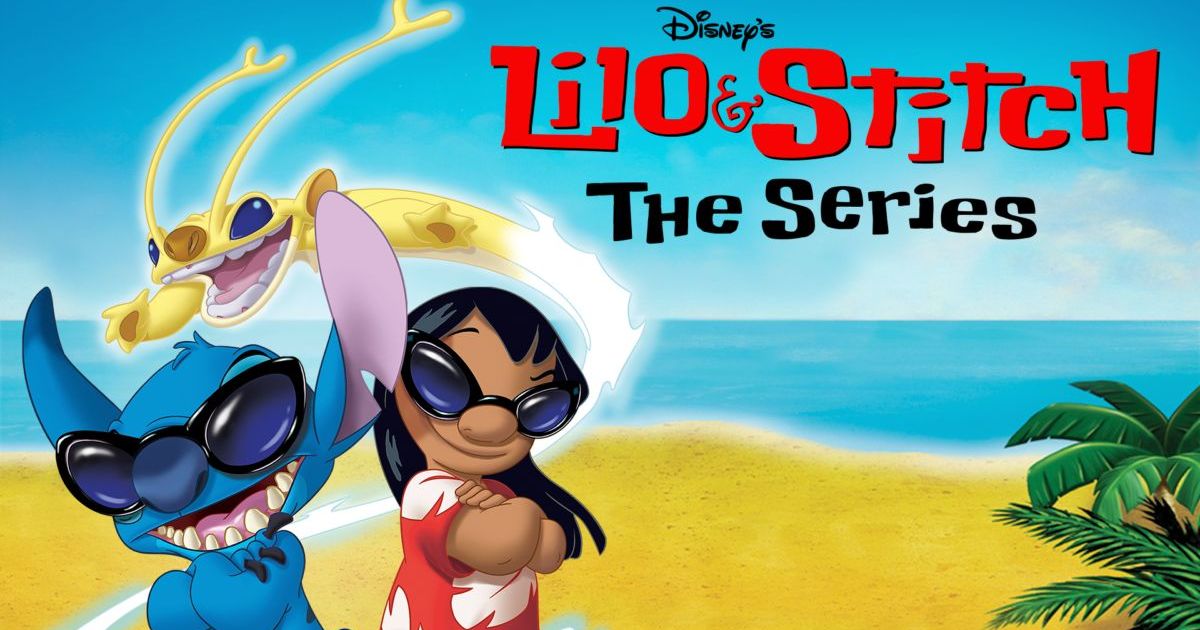 Lilo & Stitch: The Series: Where to Watch & Stream Online