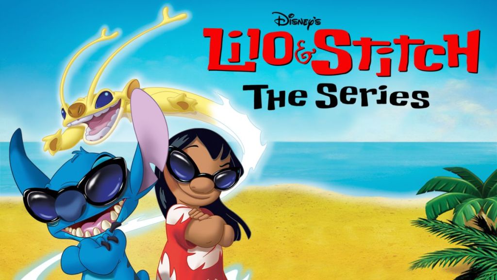 Lilo & Stitch The Series Where to Watch and Stream Online