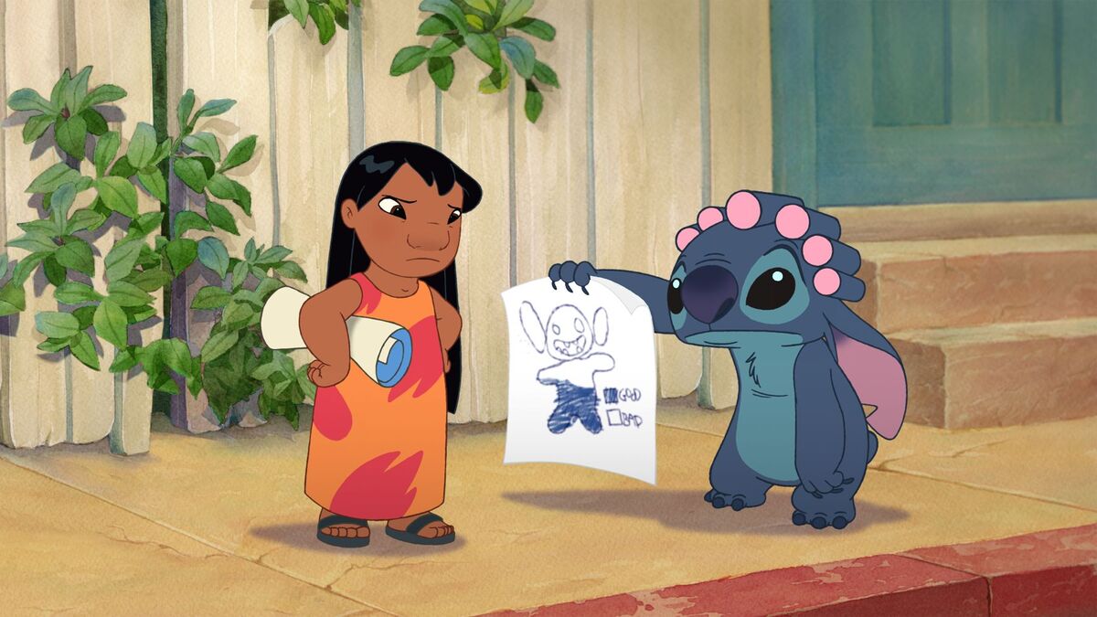 DR. JUMBA JOOKIBA ~ LILO AND STITCH  Lilo and stitch, Lilo and stitch  2002, Stitch disney