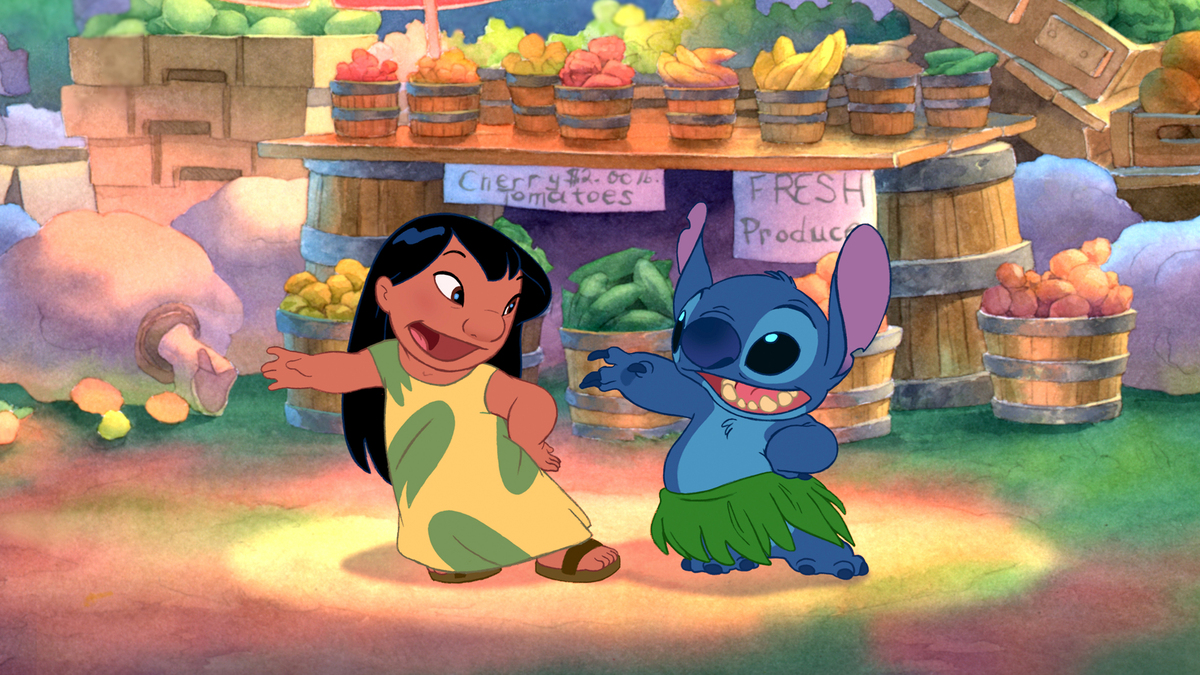 Free: Lilo & Stitch Lilo Pelekai The Walt Disney Company Image