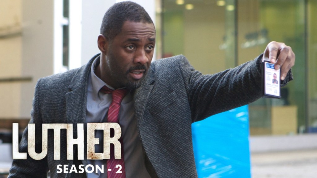 Luther Season 2: Where to Watch & Stream Online