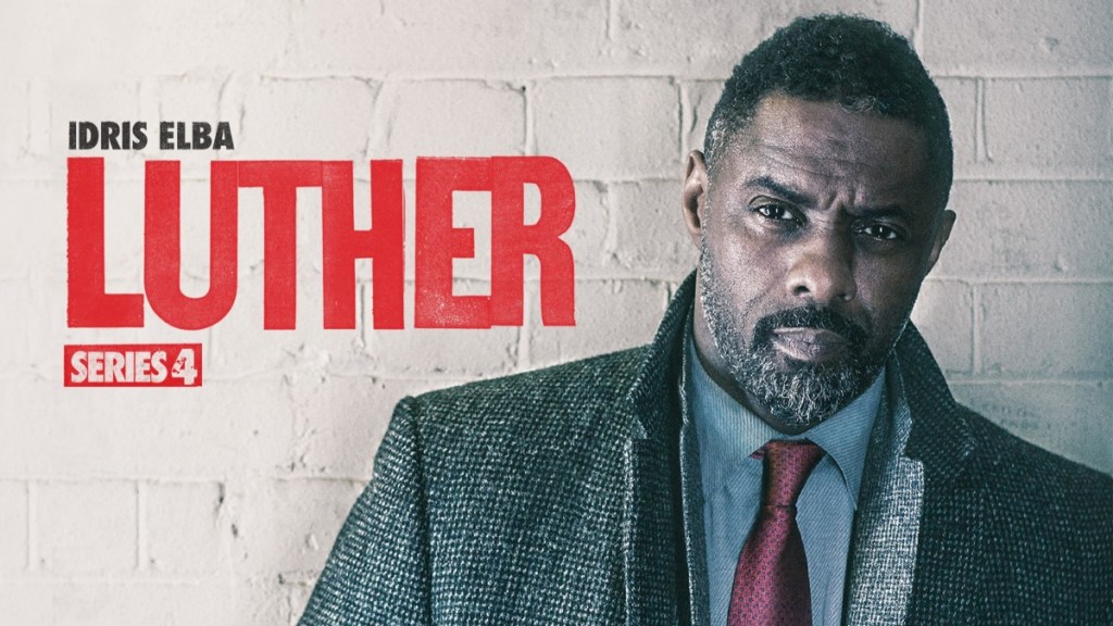 Luther Season 4: Where to Watch & Stream Online