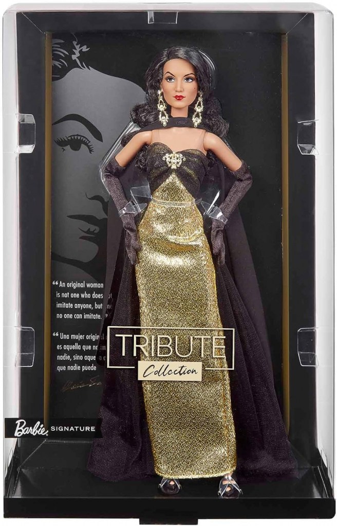 María Félix Barbie