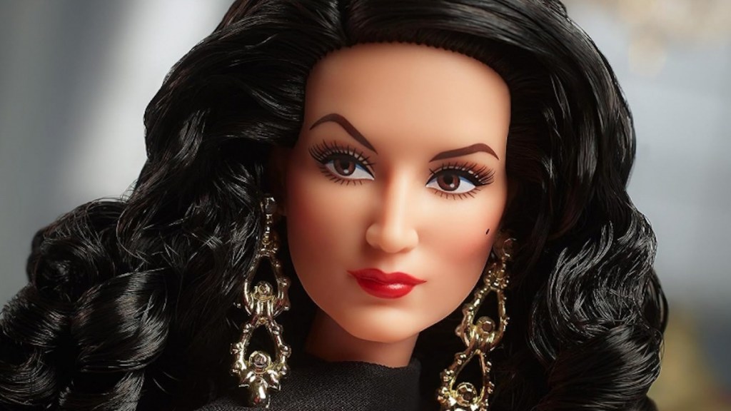 María Félix Barbie