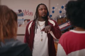 Marshawn Lynch in Bottoms