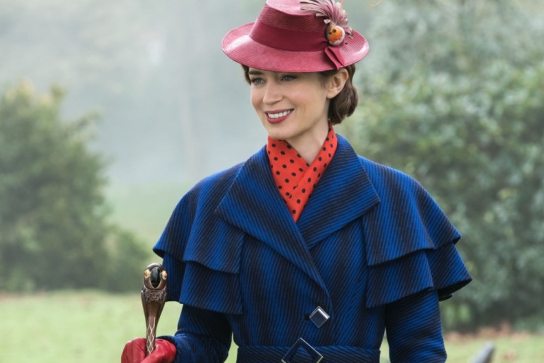 Mary Poppins Returns where to watch