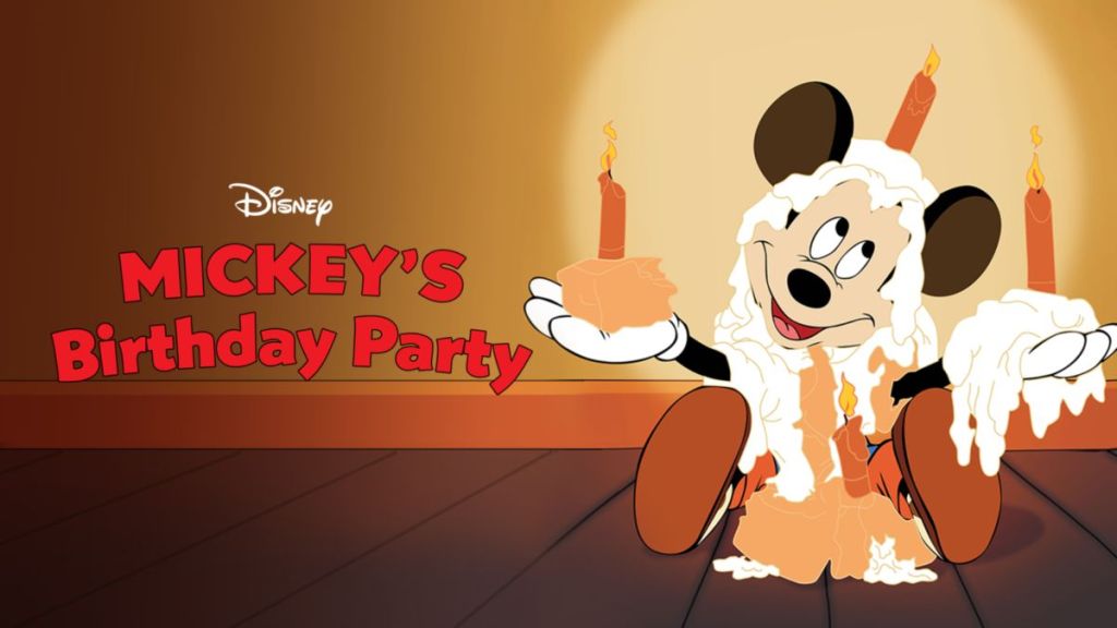 Mickey's Birthday Party Where to Watch and Stream Online