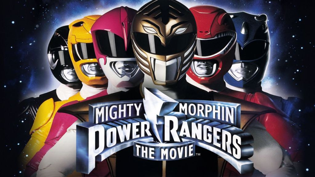 Mighty Morphin Power Rangers: The Movie