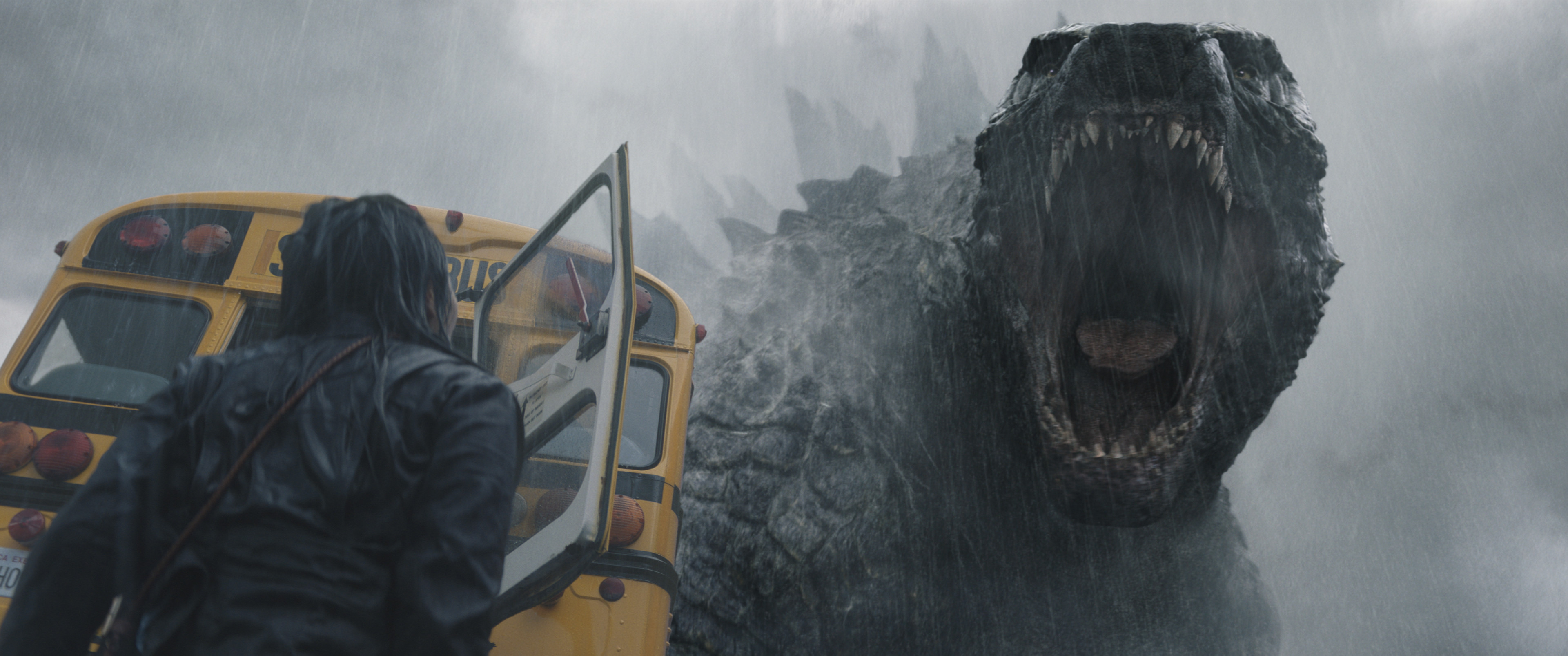 Apple TV+ Godzilla title