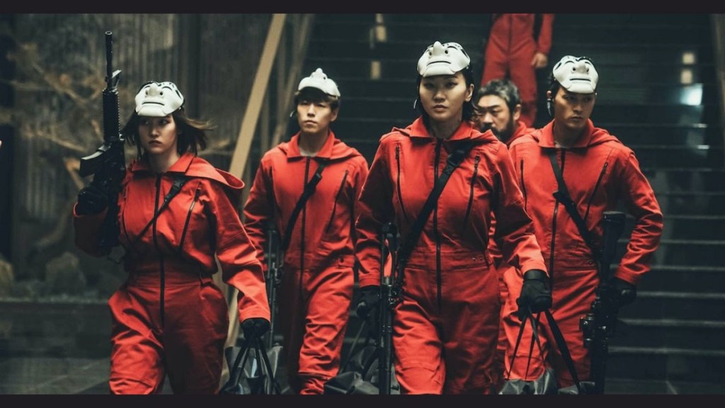 Money Heist Korea Season 3 Release Date Rumors: Is It Coming Out?