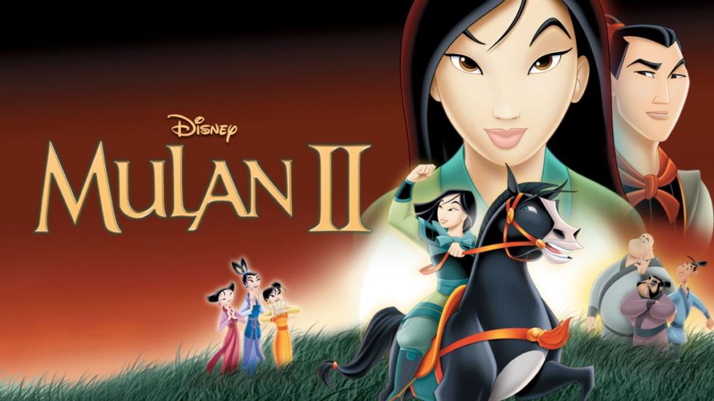 Mulan 2 Where to Watch and Stream Online