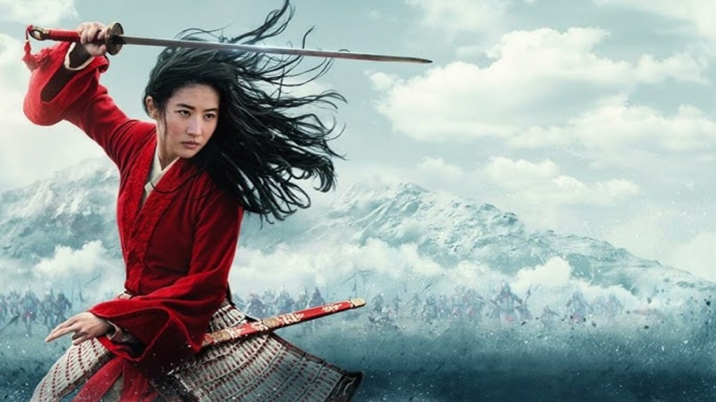 Mulan Where to Watch and Stream Online