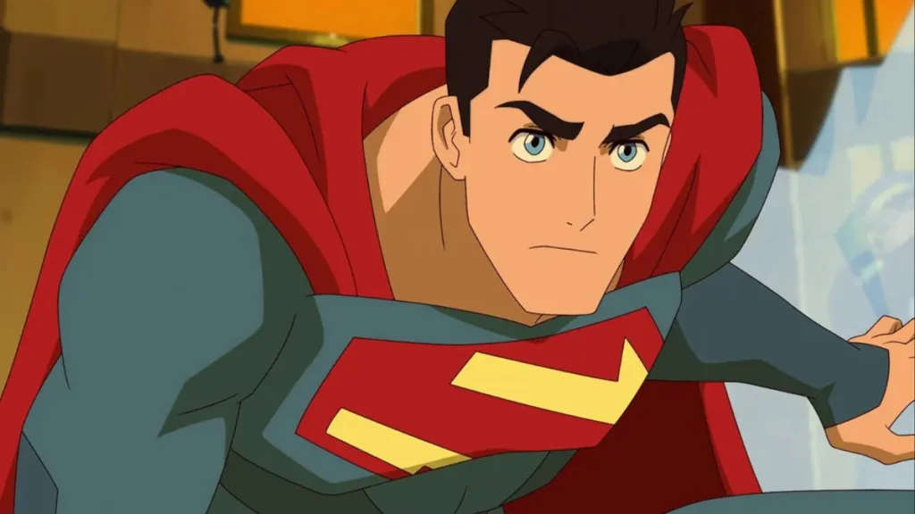 My Adventures with Superman Season 2 First Look Teases New Threats