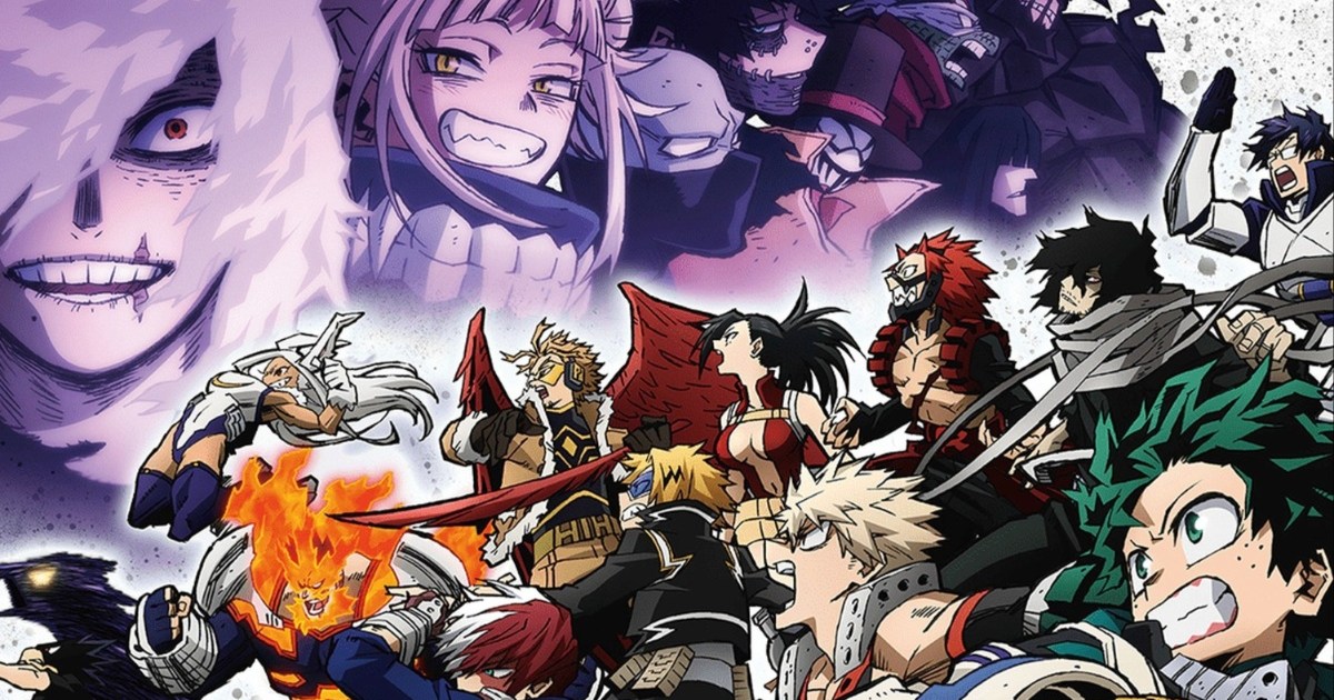 My Hero Academia Season 7 Release Date Rumors: When Is It Coming Out?