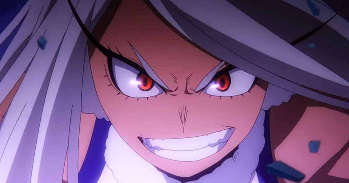 Boku no Hero Academia Season 6 – 21 - Lost in Anime