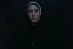 The Nun 2 Poster Teases Taissa Farmiga's Return as Sister Irene
