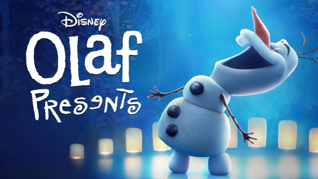 Olaf Presents Where to Watch and Stream Online