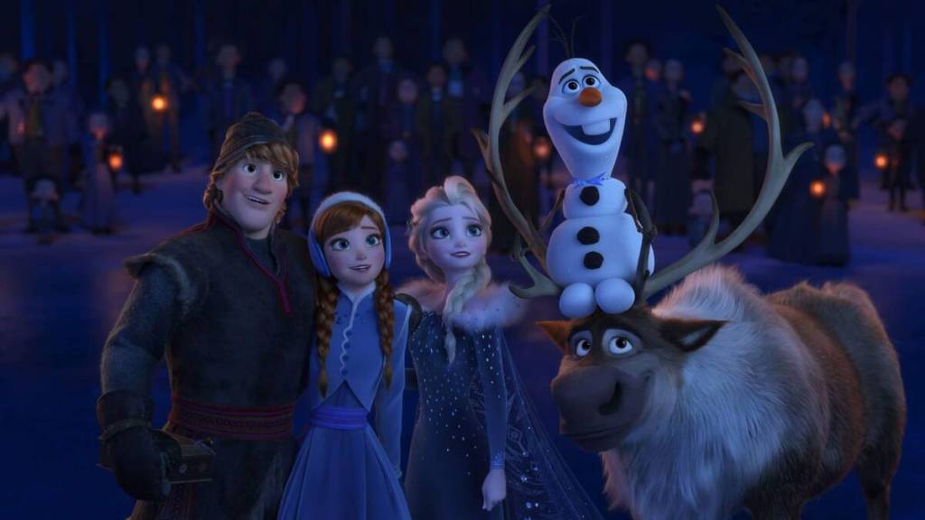 Olaf's Frozen Adventure Where to Watch and Stream Online