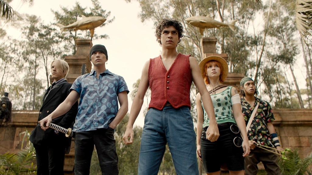 Netflix Schedule August 28-September 3