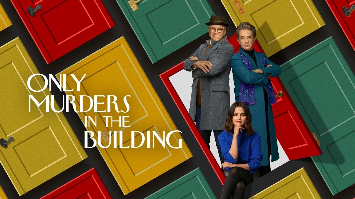 When Does Murders In The Building Come Out