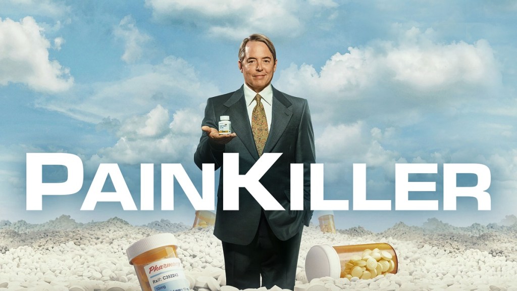 Painkiller: How Many Episodes & When Do New Episodes Come Out?