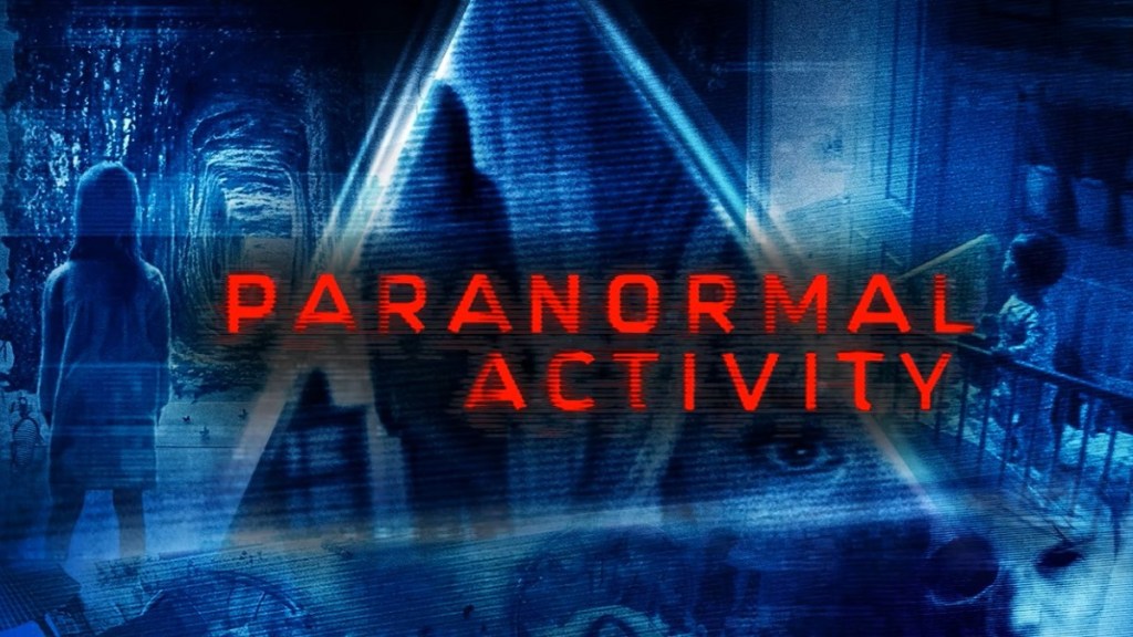 Paranormal Activity: Where to Watch & Stream Online
